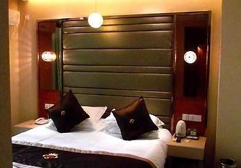 Hangzhou Shs Fashion Hotel Binjiang Extérieur photo
