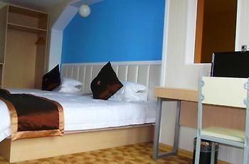 Hangzhou Shs Fashion Hotel Binjiang Extérieur photo