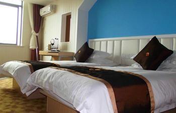 Hangzhou Shs Fashion Hotel Binjiang Extérieur photo